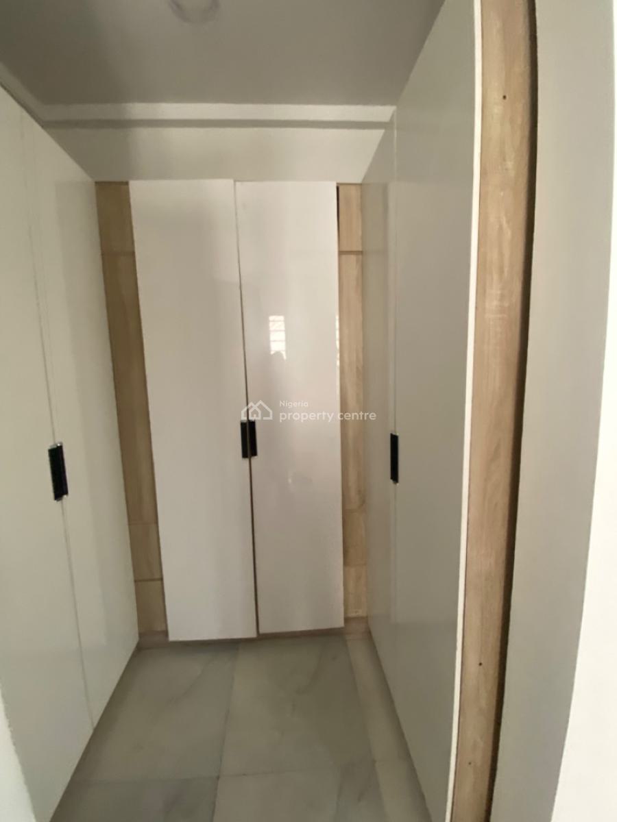 Bran New Spacious 4 Bedrooms Semi Detached Duplex, Chevron Lekki, Lekki Phase 2, Lekki, Lagos, Semi-detached Duplex for Sale