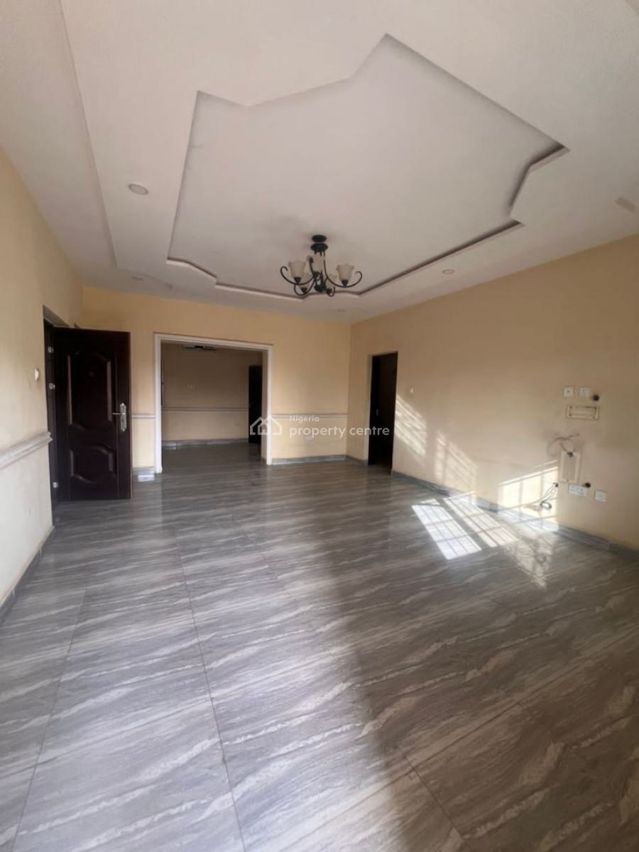 Nice 3 Beds Flat Apartment with Acs, Jahi, Abuja, Flat / Apartment for Rent