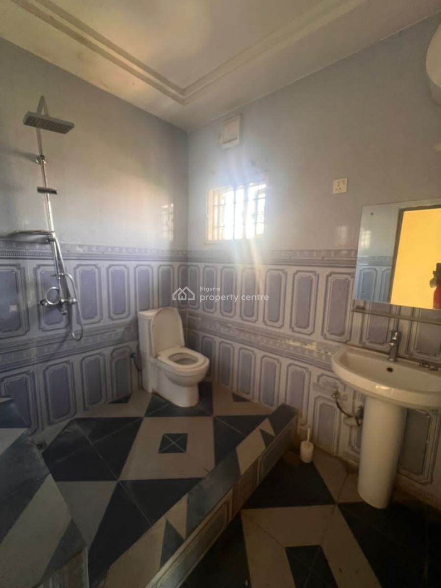 Nice 3 Beds Flat Apartment with Acs, Jahi, Abuja, Flat / Apartment for Rent