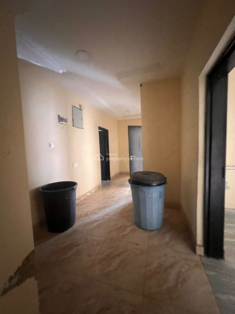 Nice 3 Beds Flat Apartment with Acs, Jahi, Abuja, Flat / Apartment for Rent