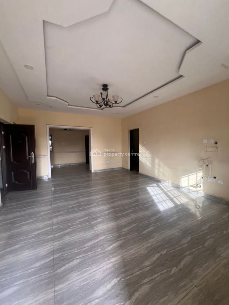 Nice 3 Beds Flat Apartment with Acs, Jahi, Abuja, Flat / Apartment for Rent