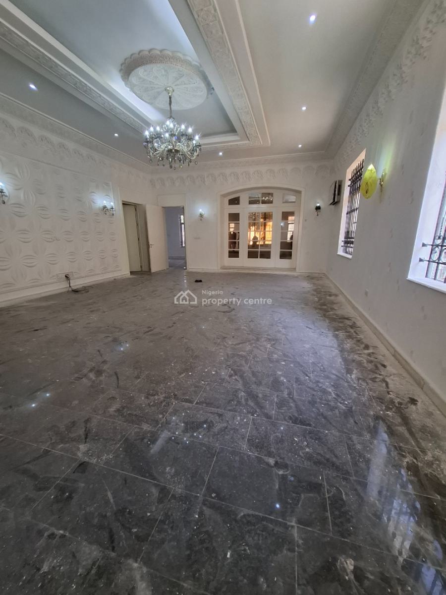 Standard 7 Bedroom Mansion, Main Maitama, Maitama District, Abuja, House for Rent