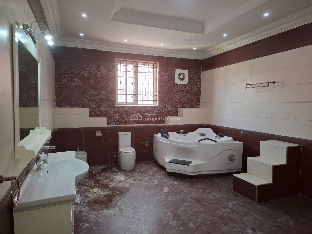 Standard 7 Bedroom Mansion, Main Maitama, Maitama District, Abuja, House for Rent