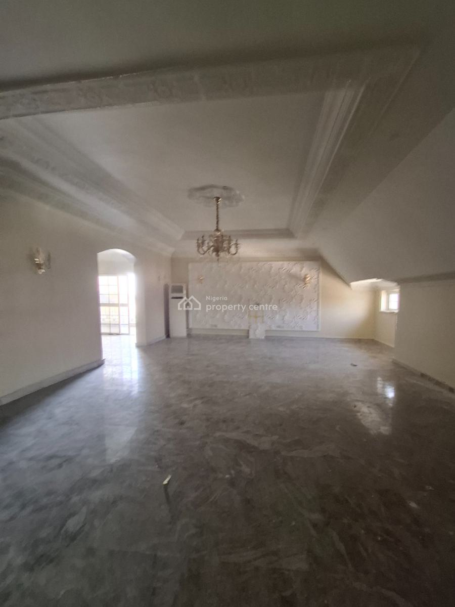 Standard 7 Bedroom Mansion, Main Maitama, Maitama District, Abuja, House for Rent
