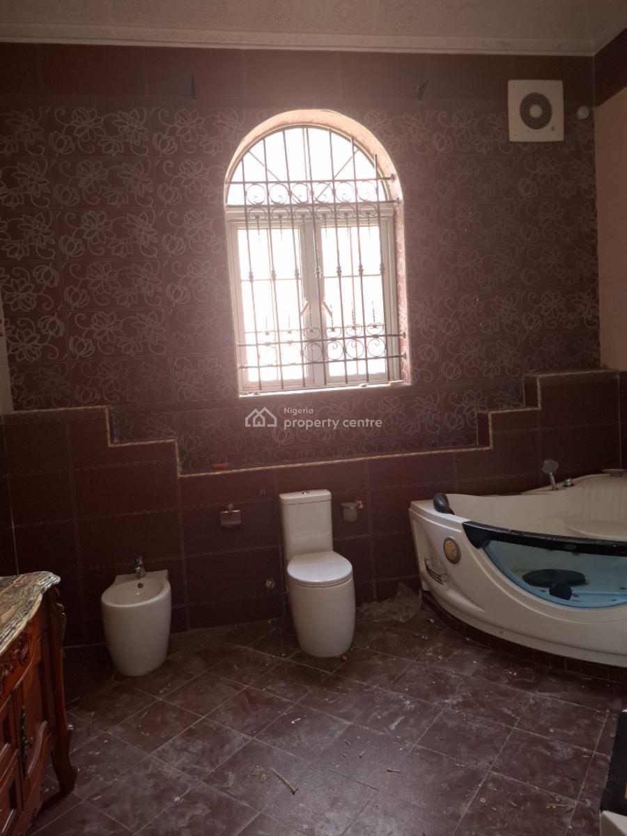 Standard 7 Bedroom Mansion, Main Maitama, Maitama District, Abuja, House for Rent
