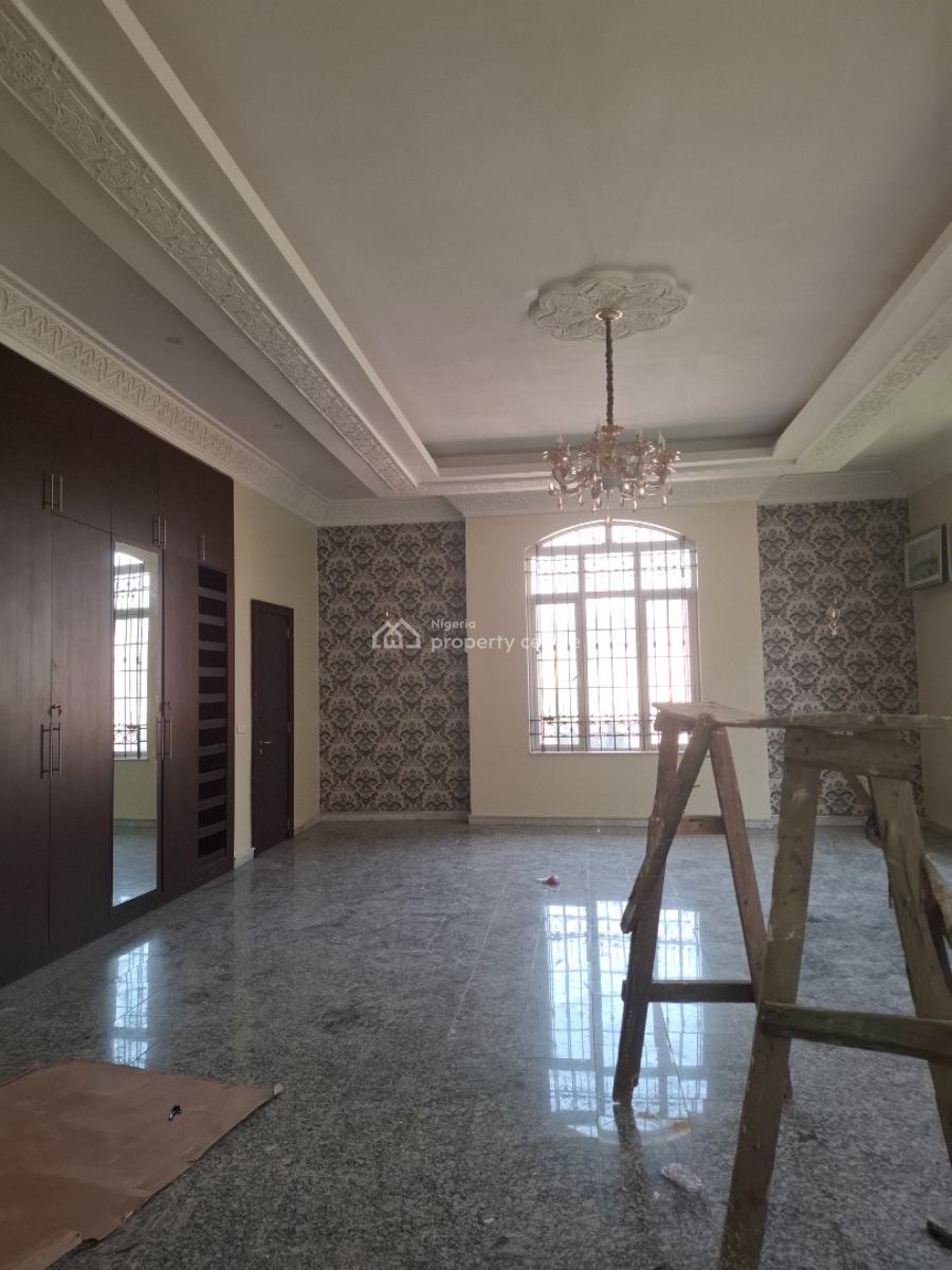 Standard 7 Bedroom Mansion, Main Maitama, Maitama District, Abuja, House for Rent