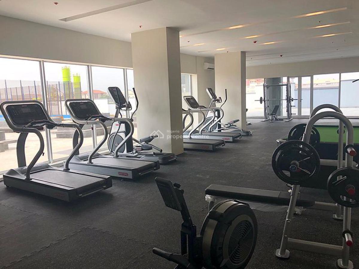 Super Luxury 3 Bed Apartment Bluewater, Okunade Waterfront, Oniru, Oniru, Victoria Island (vi), Lagos, Flat / Apartment for Rent