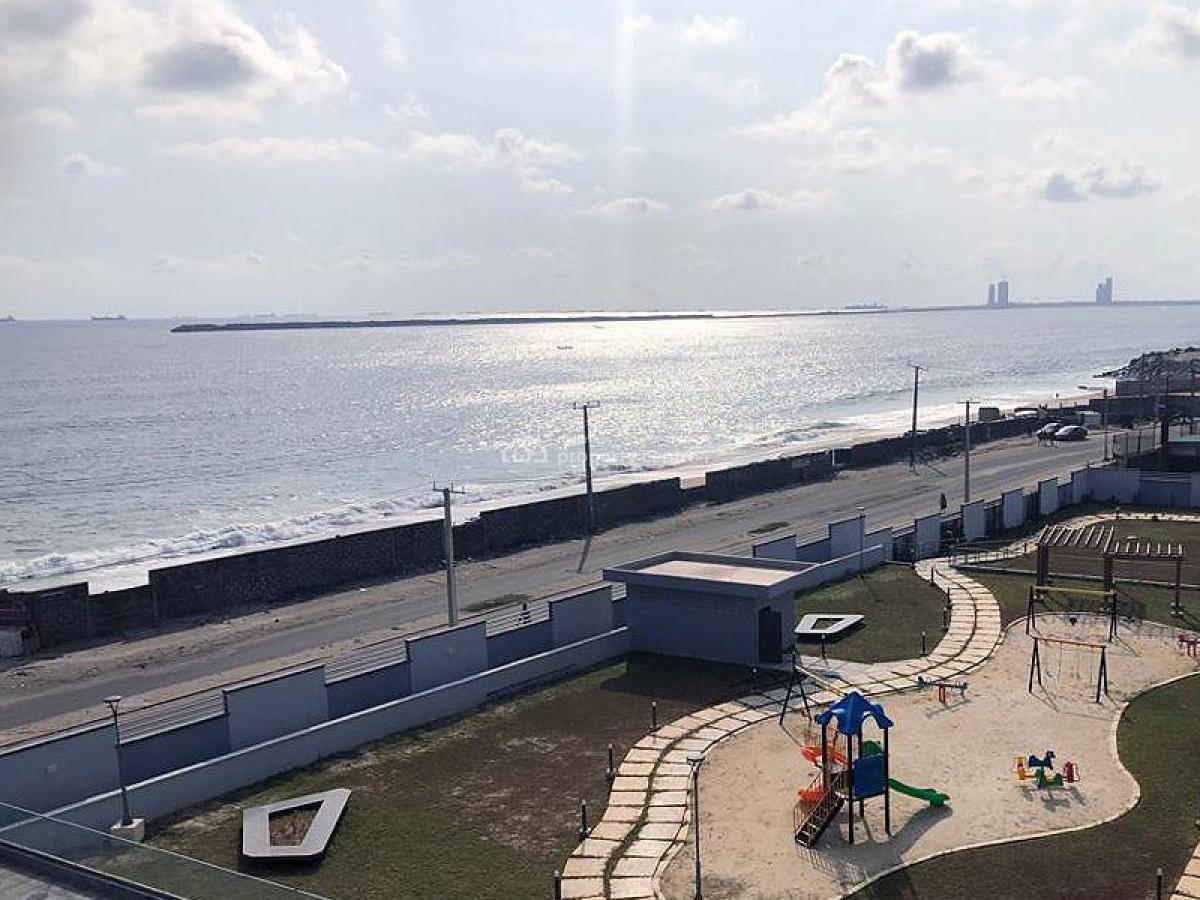 Super Luxury 3 Bed Apartment Bluewater, Okunade Waterfront, Oniru, Oniru, Victoria Island (vi), Lagos, Flat / Apartment for Rent