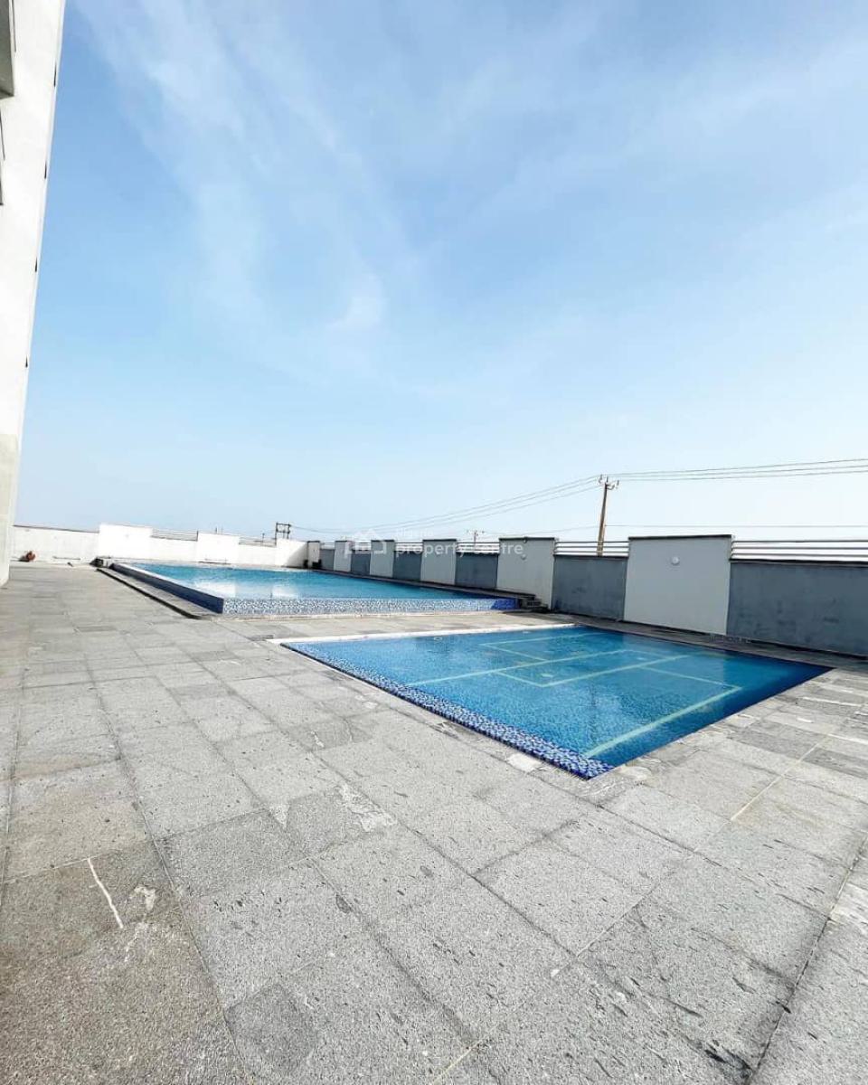 Super Luxury 3 Bed Apartment Bluewater, Okunade Waterfront, Oniru, Oniru, Victoria Island (vi), Lagos, Flat / Apartment for Rent
