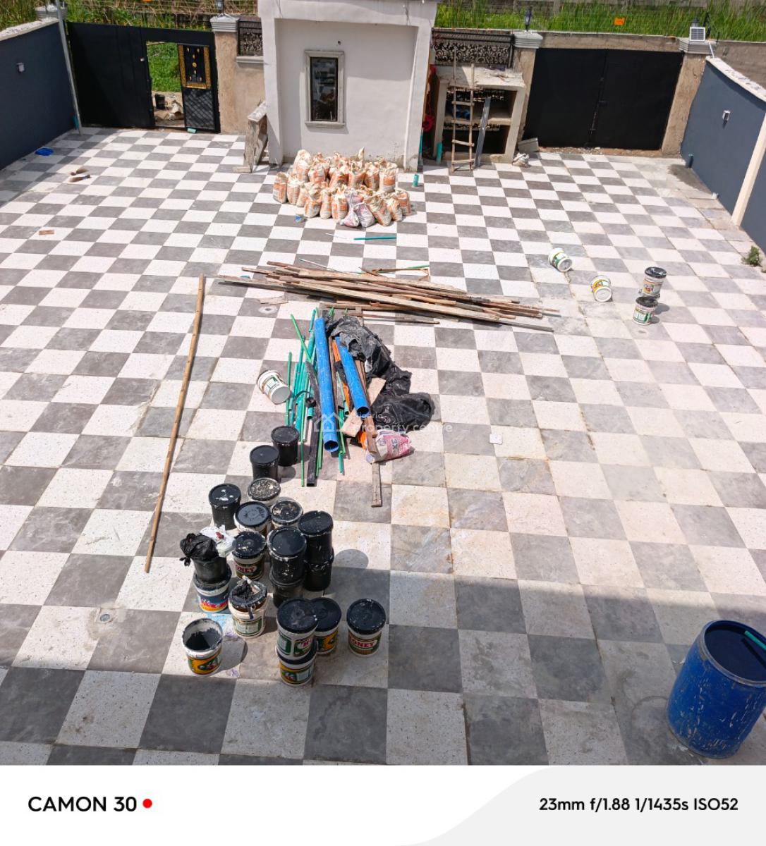 Fantastic 2 Bedroom Flat in Bucknor Estate, Isolo, Lagos, Flat / Apartment for Rent