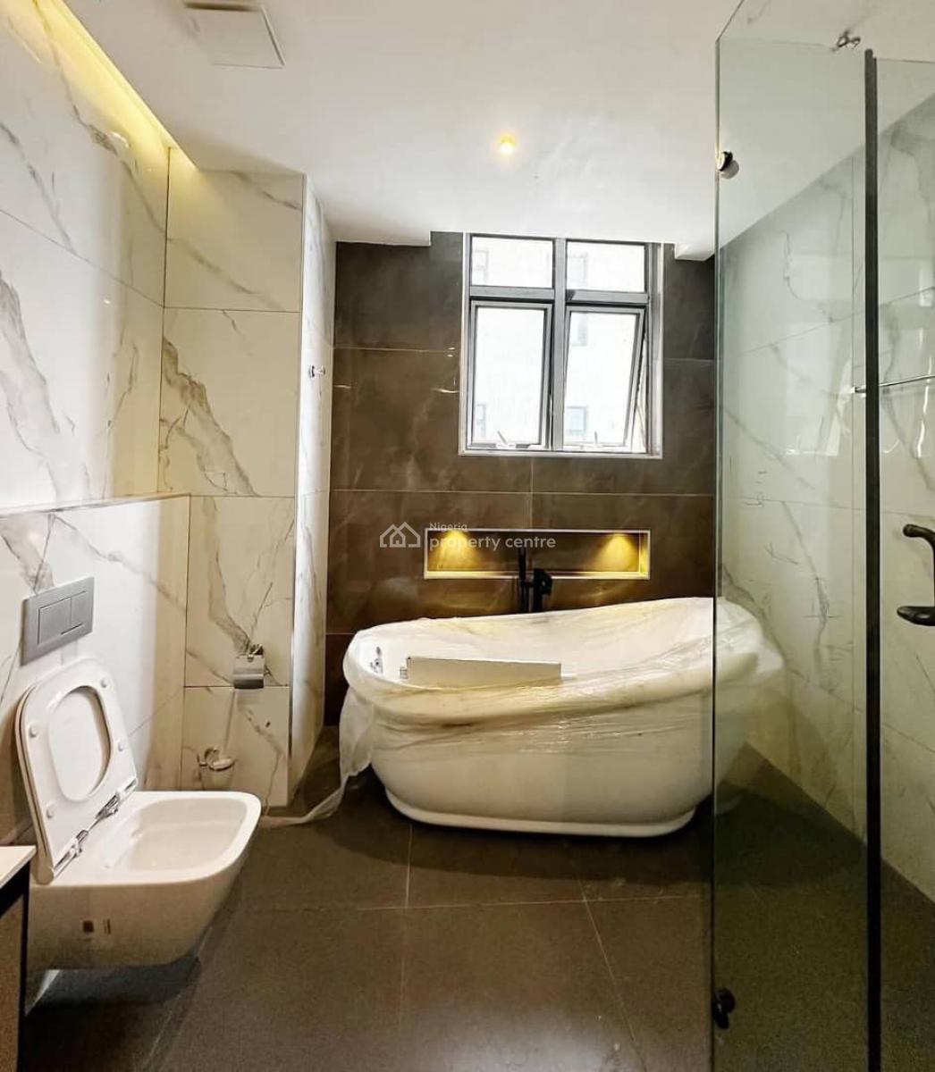 Super Luxury 4 Bed Apartment Old Ikoyi, Old Ikoyi, Old Ikoyi, Ikoyi, Lagos, Flat / Apartment for Rent