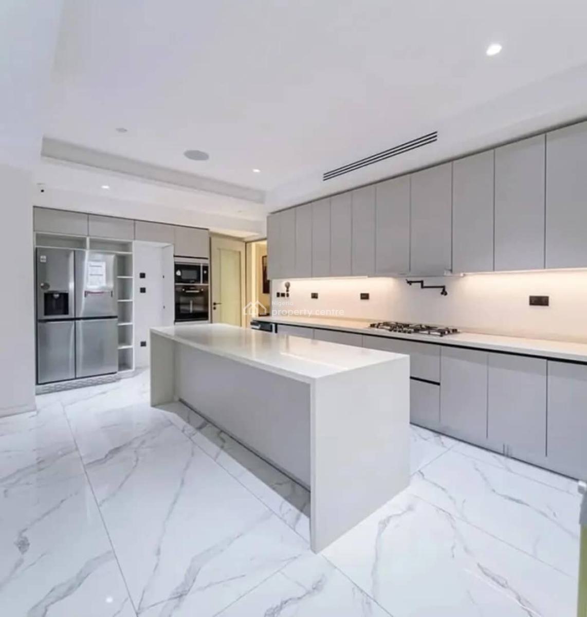 Super Luxury 4 Bed Apartment Old Ikoyi, Old Ikoyi, Old Ikoyi, Ikoyi, Lagos, Flat / Apartment for Rent