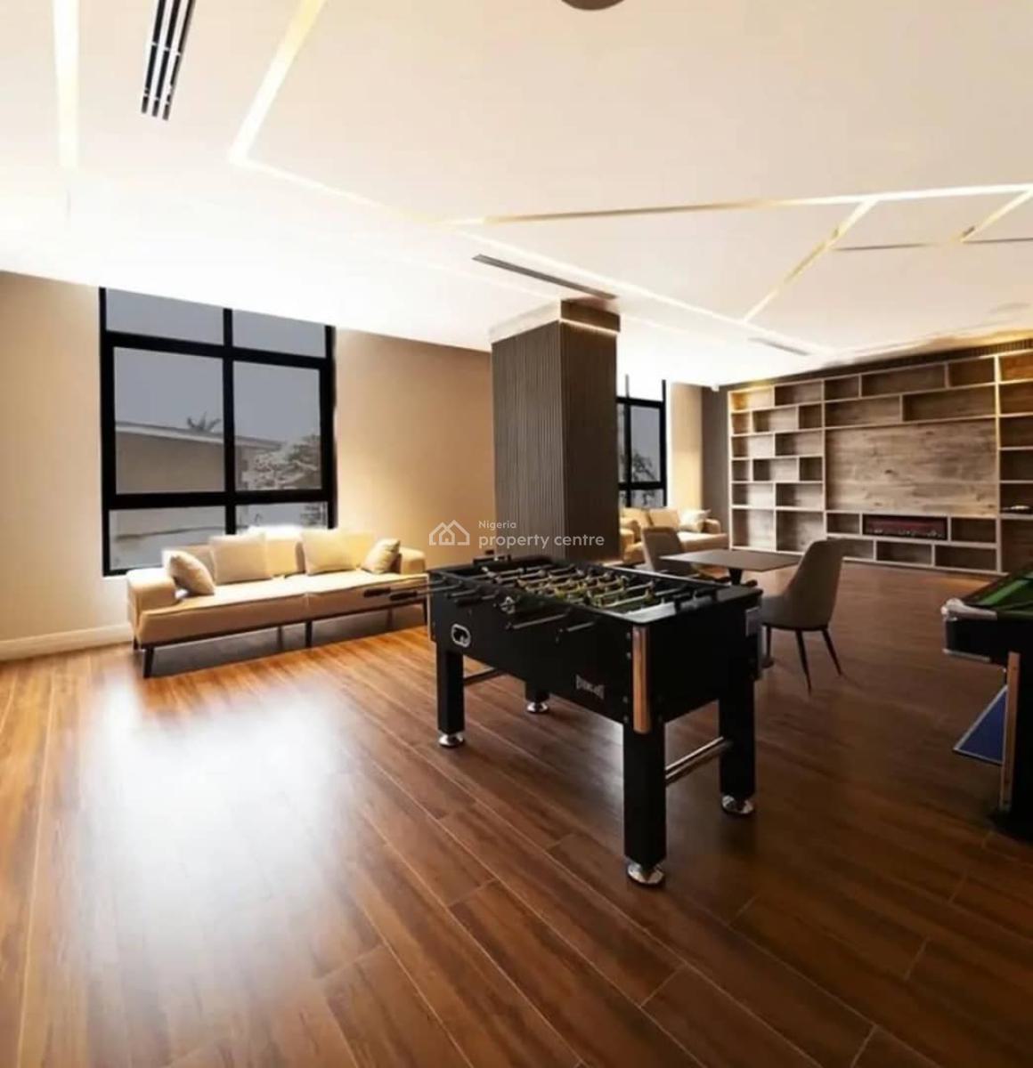 Super Luxury 4 Bed Apartment Old Ikoyi, Old Ikoyi, Old Ikoyi, Ikoyi, Lagos, Flat / Apartment for Rent