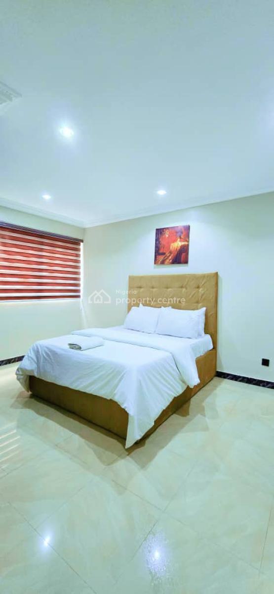 Comfortable 1 Bed, Ahmed Onibudo Street, Victoria Island (vi), Lagos, Mini Flat (room and Parlour) Short Let