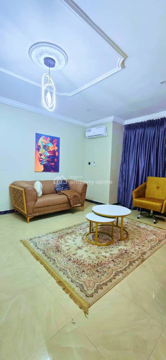 Comfortable 1 Bed, Ahmed Onibudo Street, Victoria Island (vi), Lagos, Mini Flat (room and Parlour) Short Let