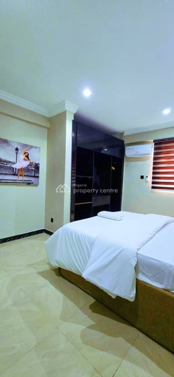 Comfortable 1 Bed, Ahmed Onibudo Street, Victoria Island (vi), Lagos, Mini Flat (room and Parlour) Short Let