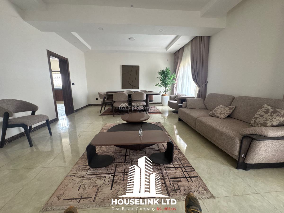 a Well Built 5 Bedroom Semi Detached Duplex with a Room Bq Available, Mabushi Abuja, Mabushi, Abuja, Semi-detached Duplex for Sale