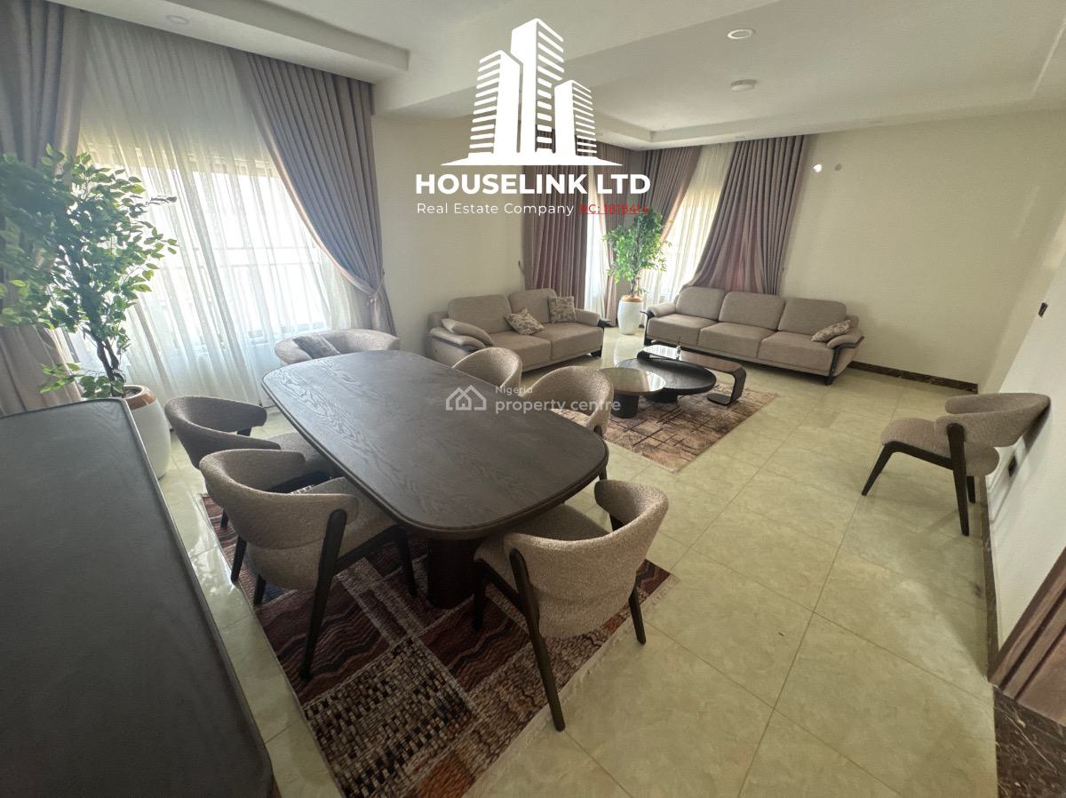 a Well Built 5 Bedroom Semi Detached Duplex with a Room Bq Available, Mabushi Abuja, Mabushi, Abuja, Semi-detached Duplex for Sale