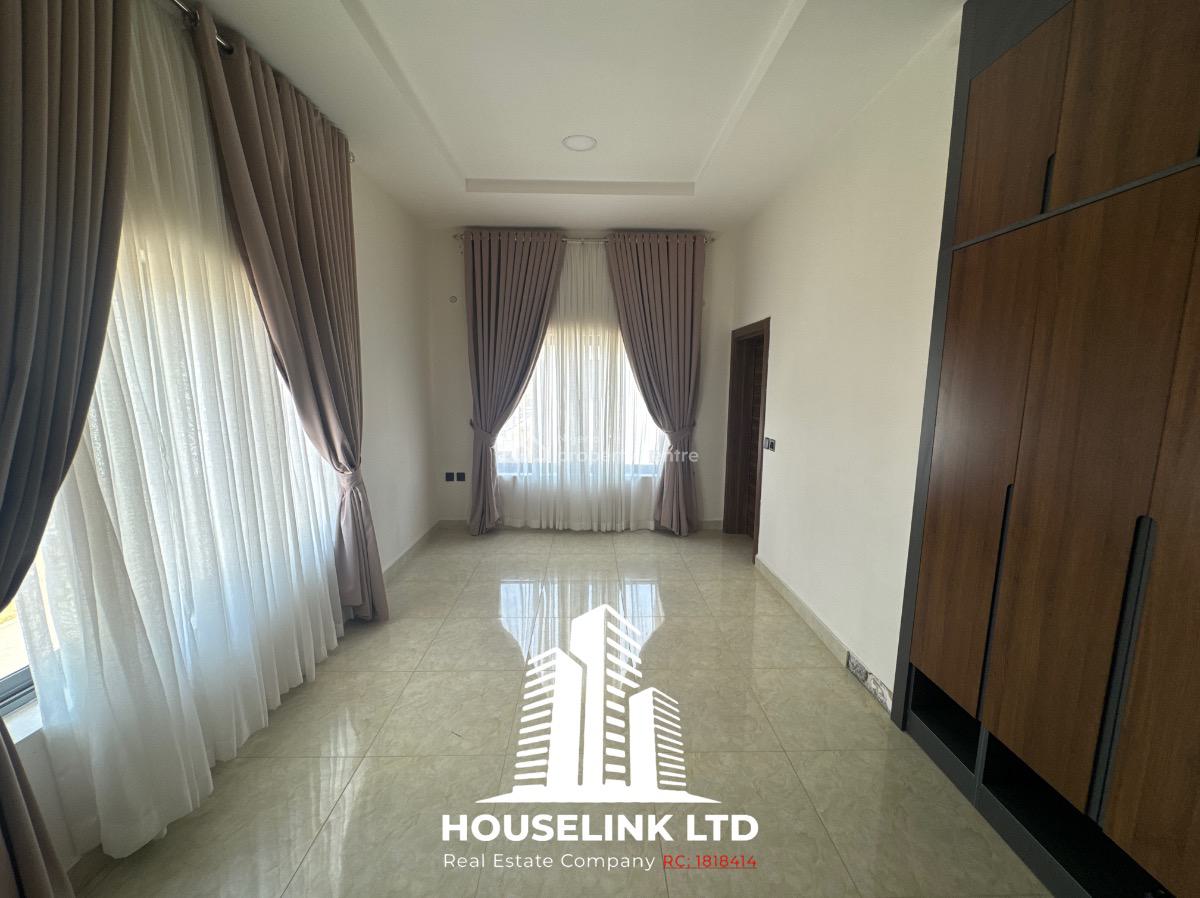 a Well Built 5 Bedroom Semi Detached Duplex with a Room Bq Available, Mabushi Abuja, Mabushi, Abuja, Semi-detached Duplex for Sale