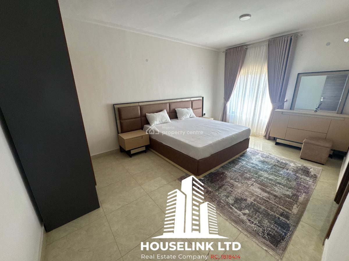 a Well Built 5 Bedroom Semi Detached Duplex with a Room Bq Available, Mabushi Abuja, Mabushi, Abuja, Semi-detached Duplex for Sale