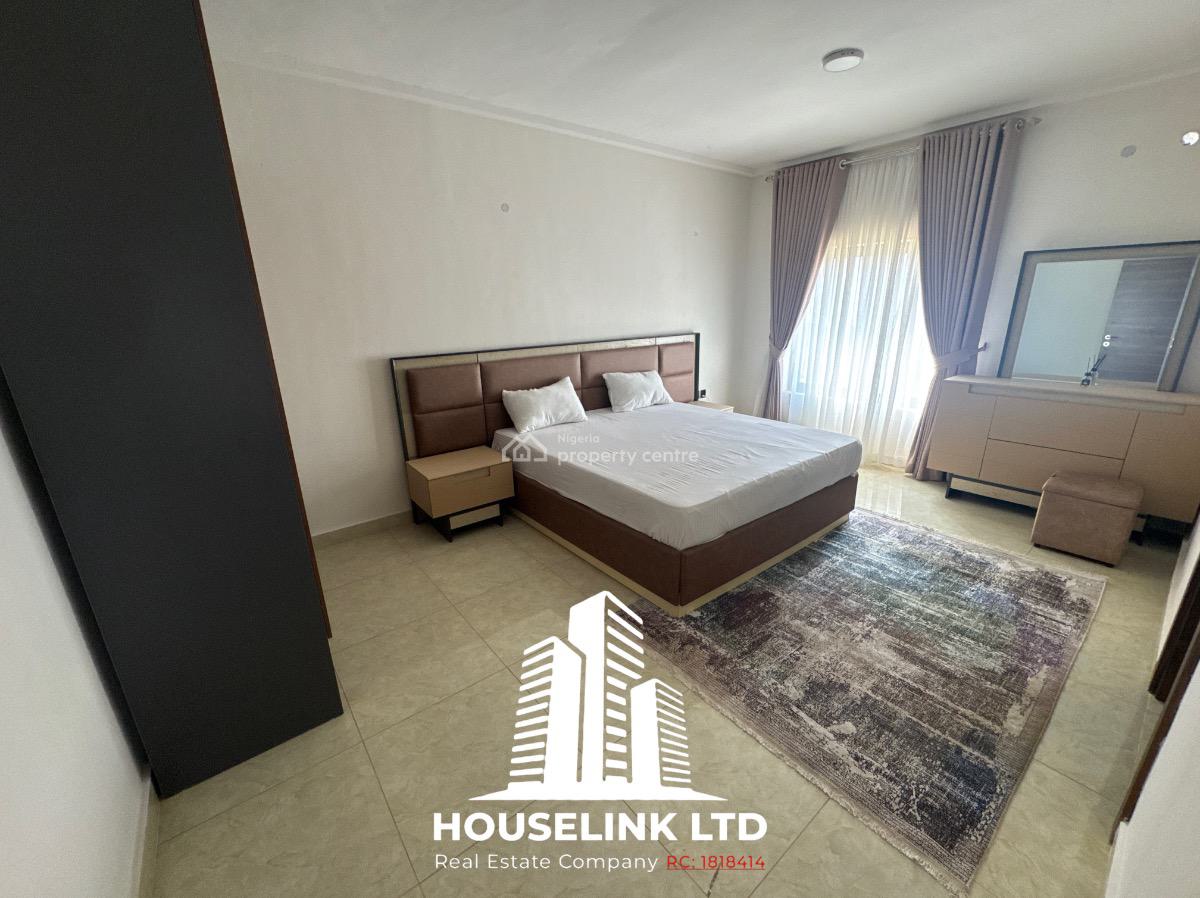 a Well Built 5 Bedroom Semi Detached Duplex with a Room Bq Available, Mabushi Abuja, Mabushi, Abuja, Semi-detached Duplex for Sale