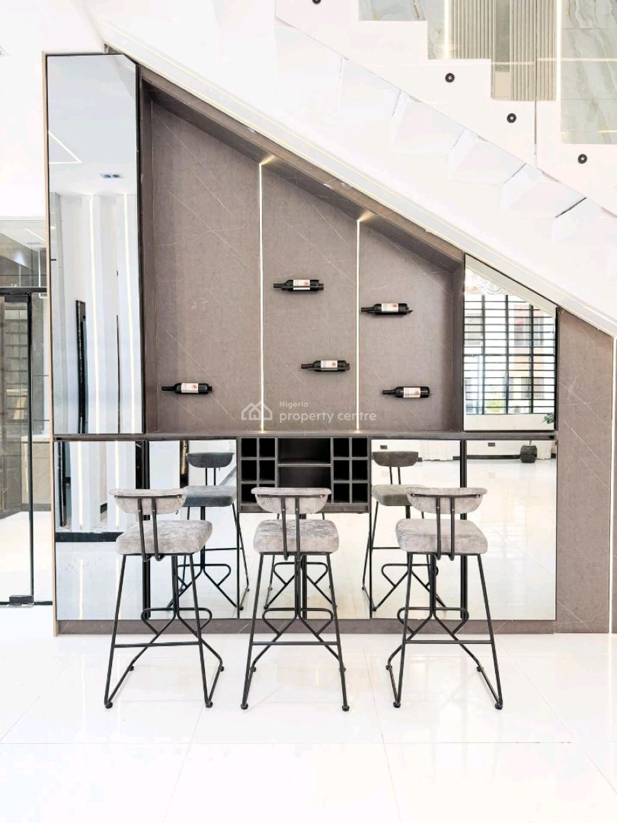 5 Bedroom Detached Home, Lekki, Lagos, House for Sale