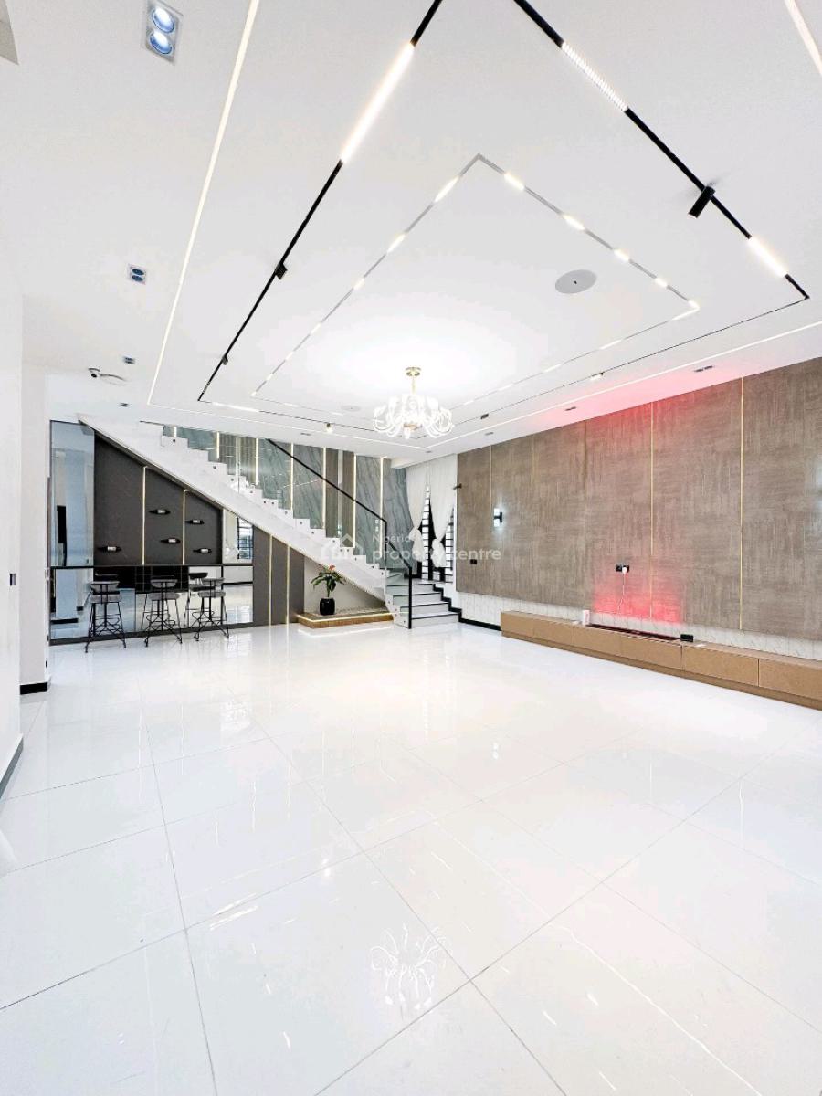 5 Bedroom Detached Home, Lekki, Lagos, House for Sale