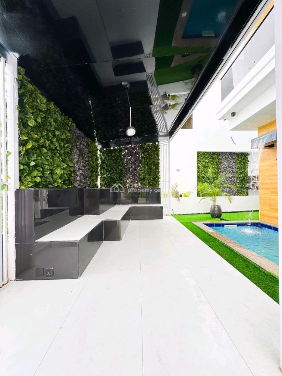 5 Bedroom Detached Home, Lekki, Lagos, House for Sale