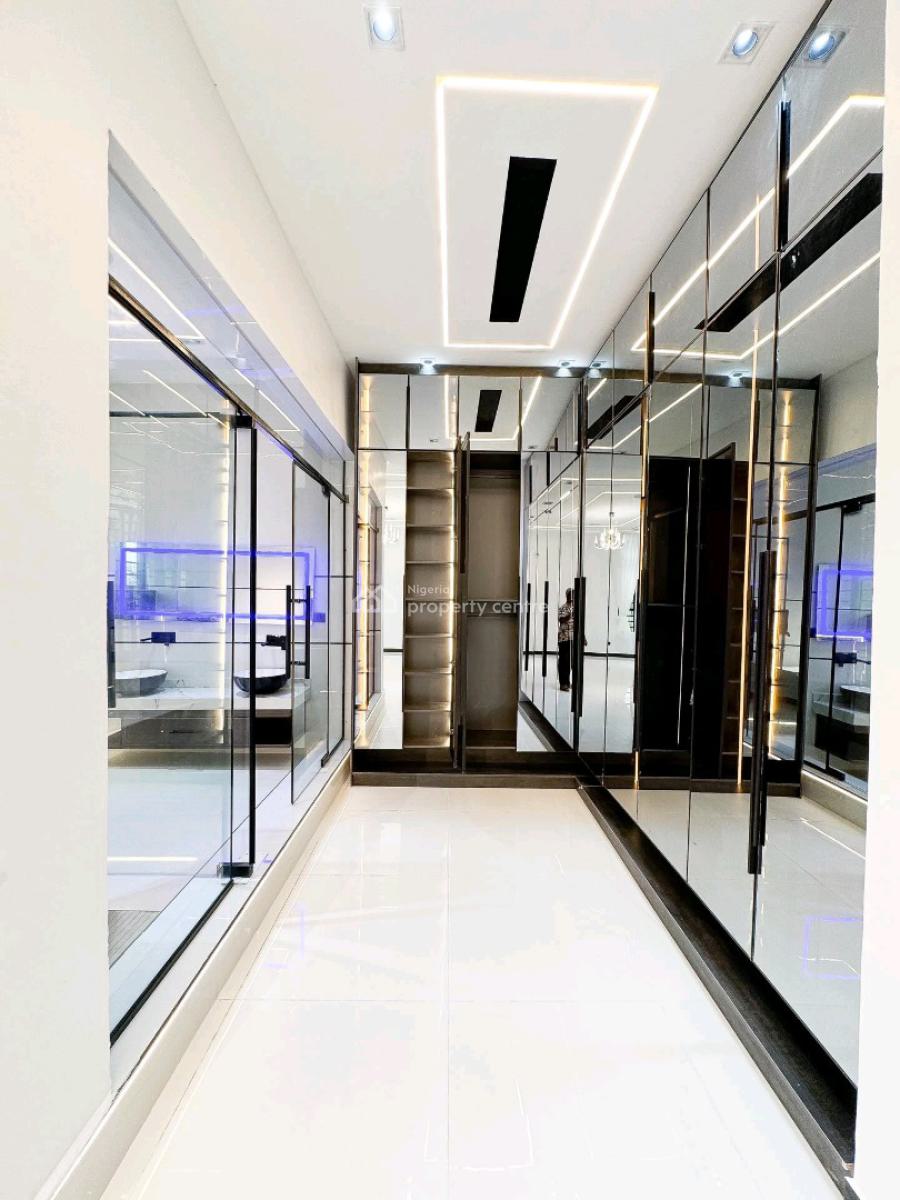 5 Bedroom Detached Home, Lekki, Lagos, House for Sale