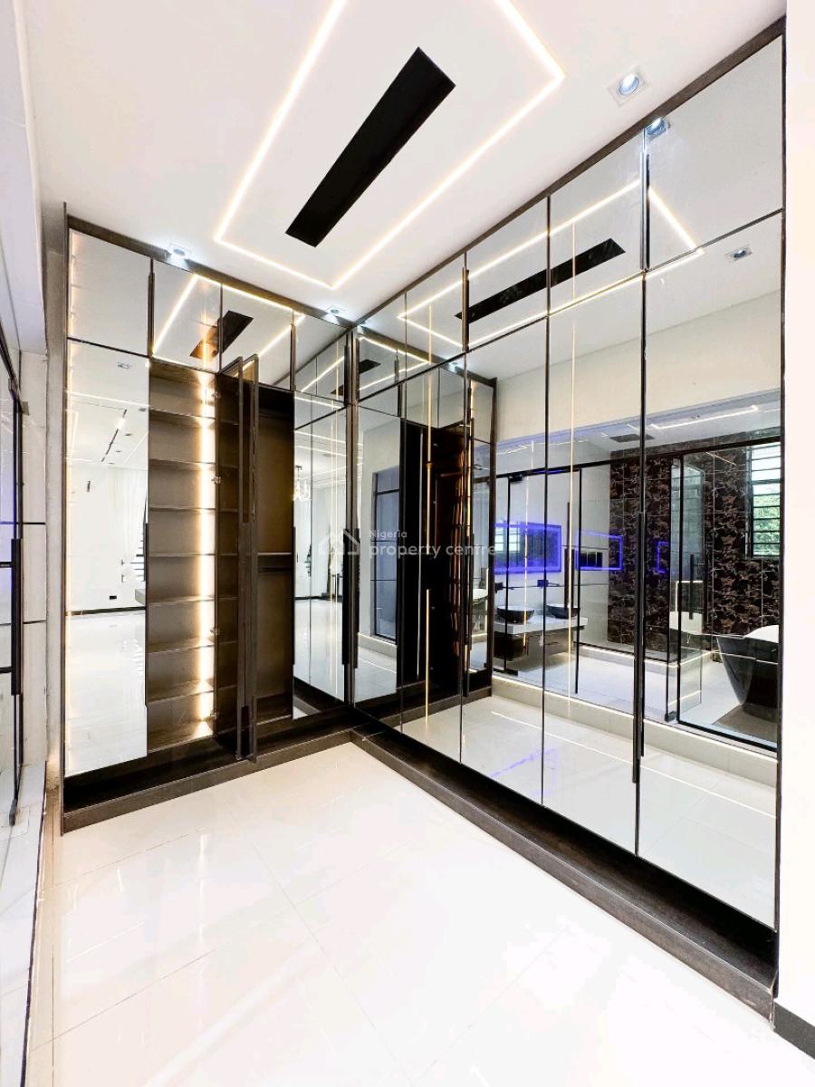 5 Bedroom Detached Home, Lekki, Lagos, House for Sale