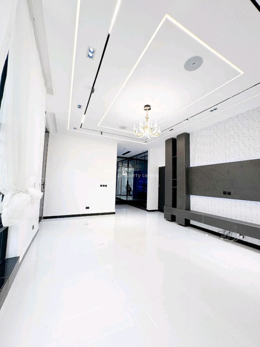 5 Bedroom Detached Home, Lekki, Lagos, House for Sale