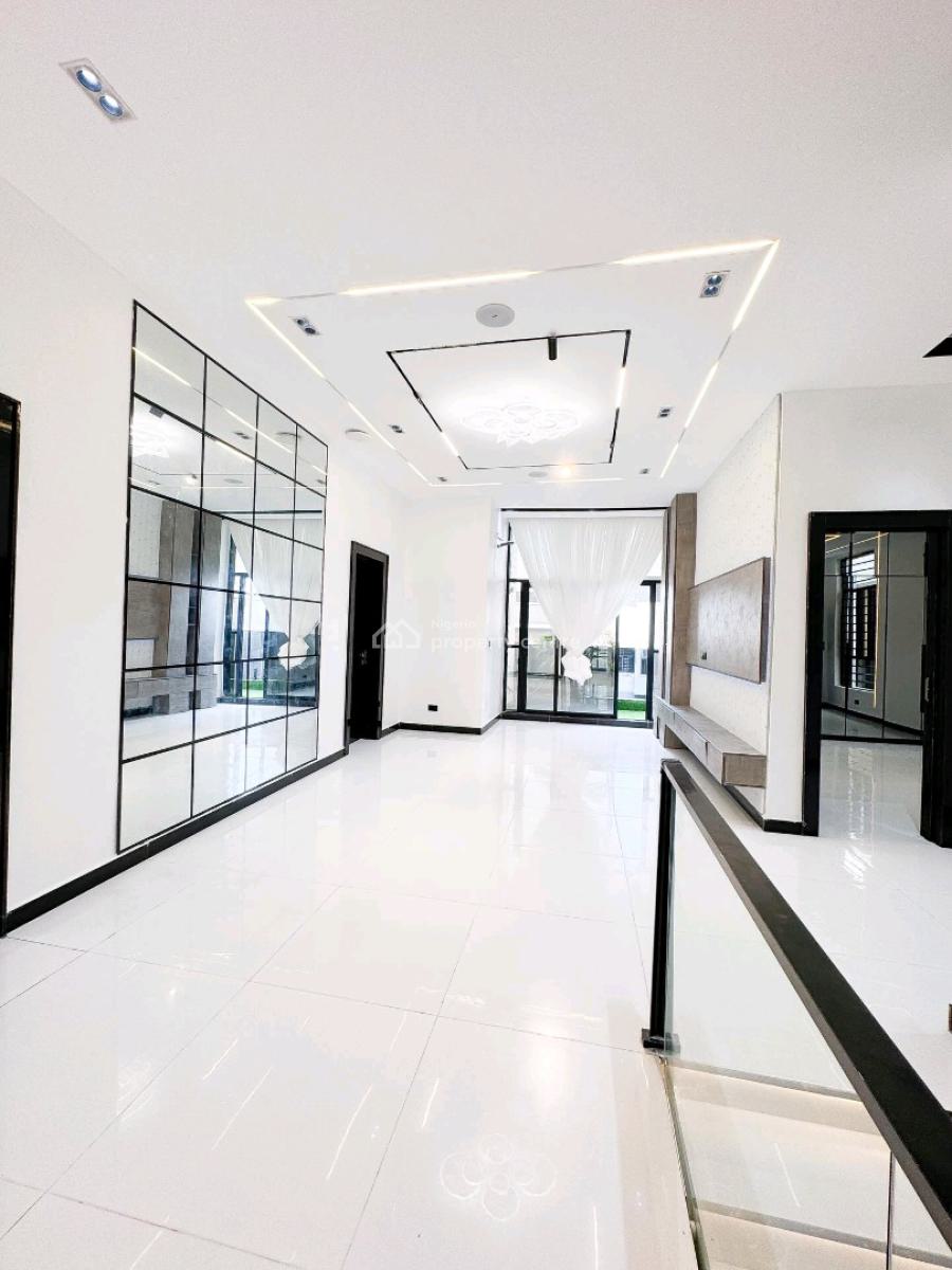 5 Bedroom Detached Home, Lekki, Lagos, House for Sale