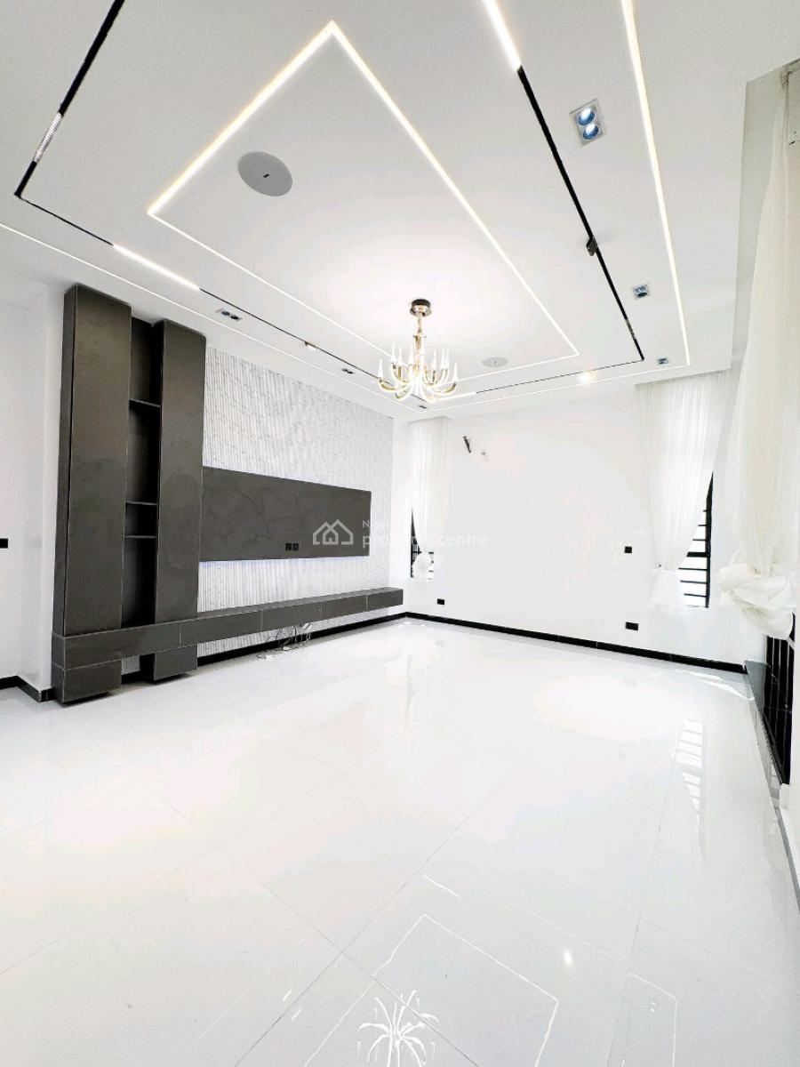 5 Bedroom Detached Home, Lekki, Lagos, House for Sale