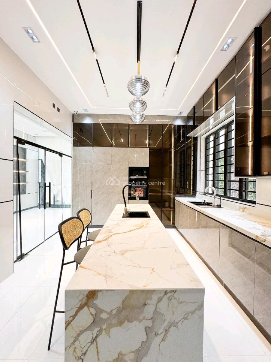 5 Bedroom Detached Home, Lekki, Lagos, House for Sale