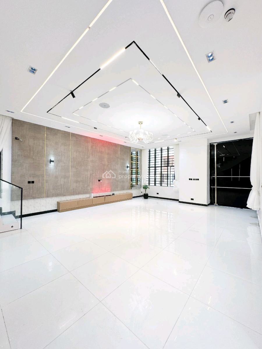 5 Bedroom Detached Home, Lekki, Lagos, House for Sale