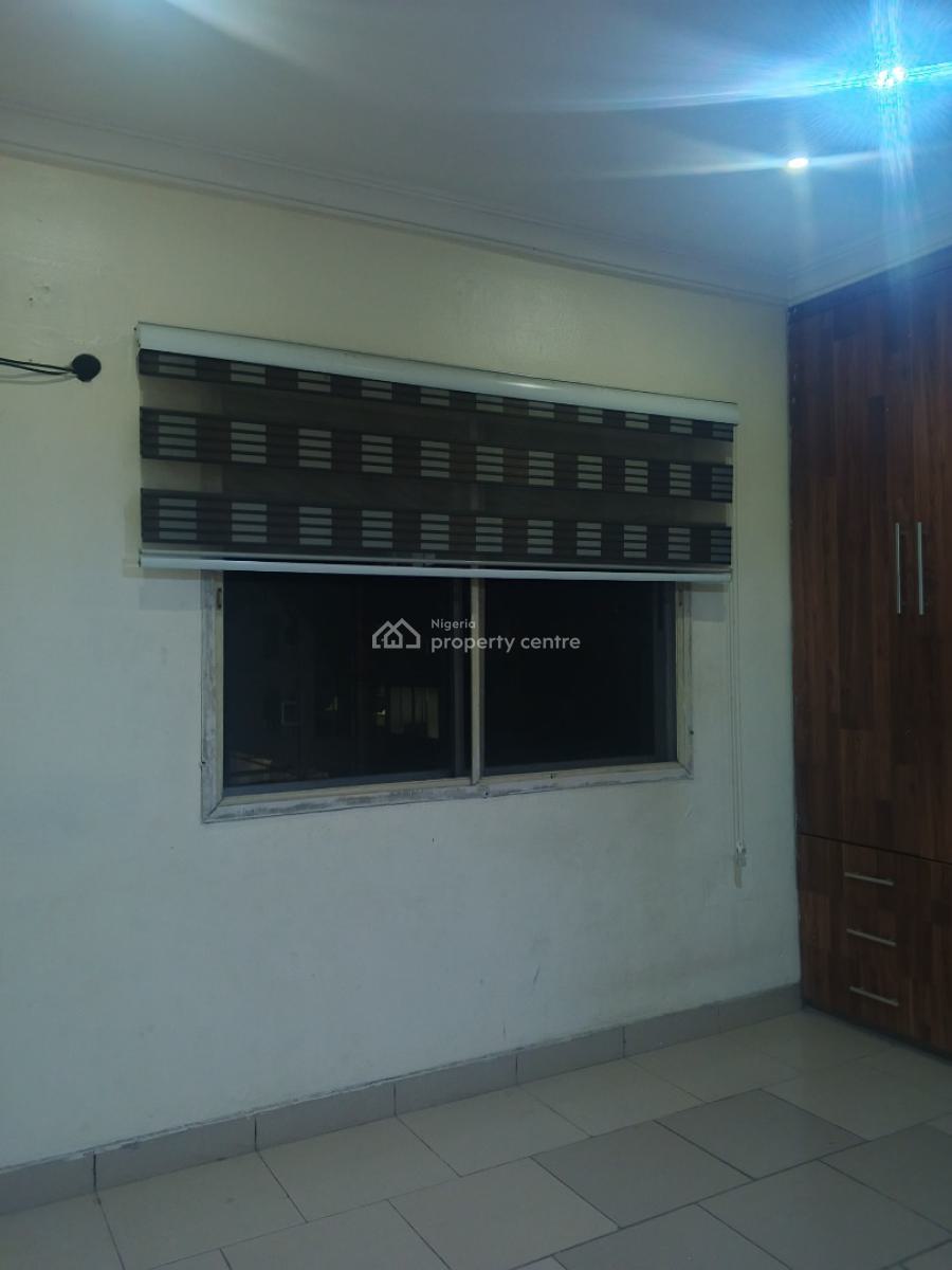 Three Bedroom Flat Available in a Serene Area, Off Commercial Avenue,gra, Sabo, Yaba, Lagos, Flat / Apartment for Rent