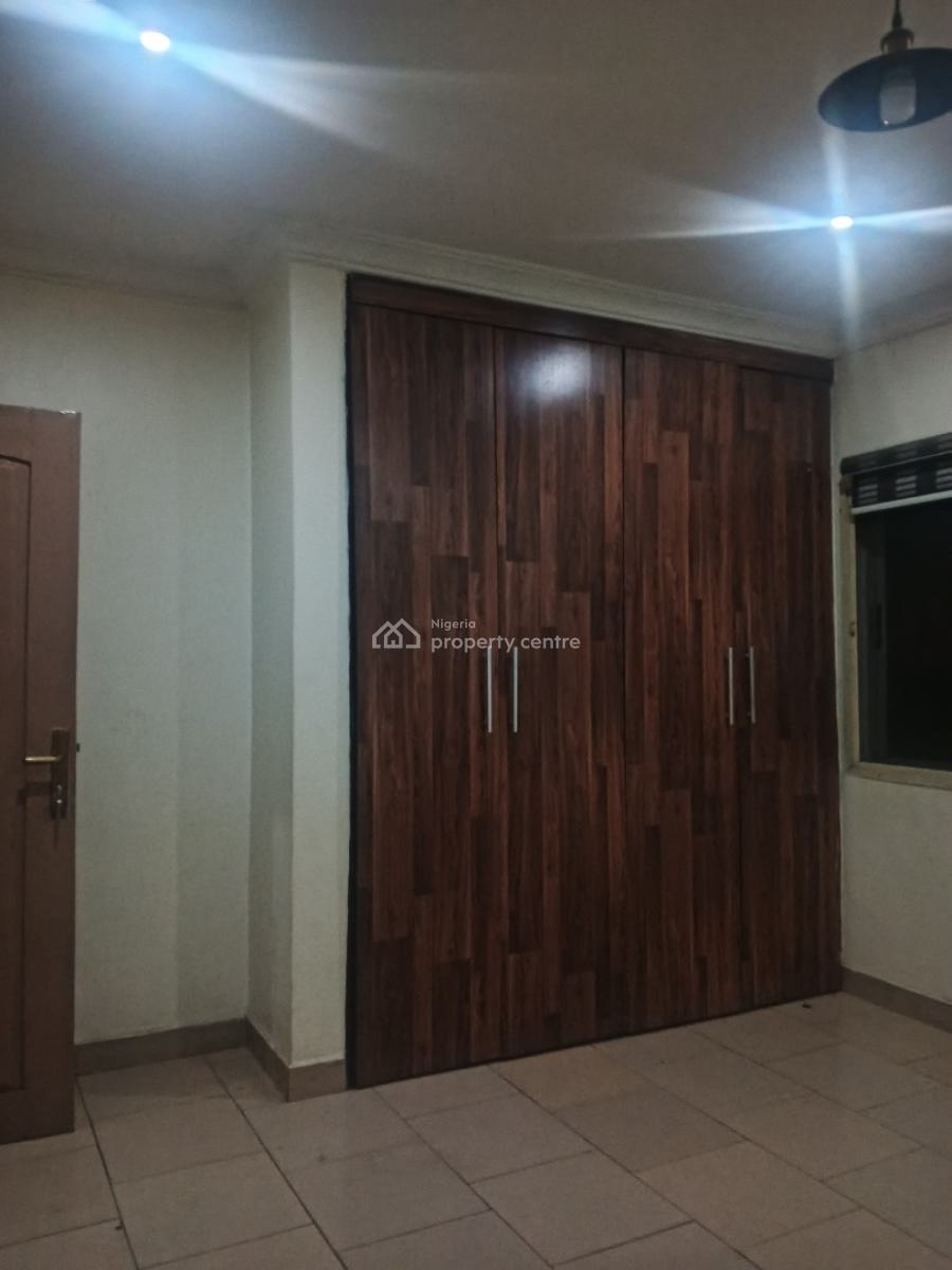 Three Bedroom Flat Available in a Serene Area, Off Commercial Avenue,gra, Sabo, Yaba, Lagos, Flat / Apartment for Rent