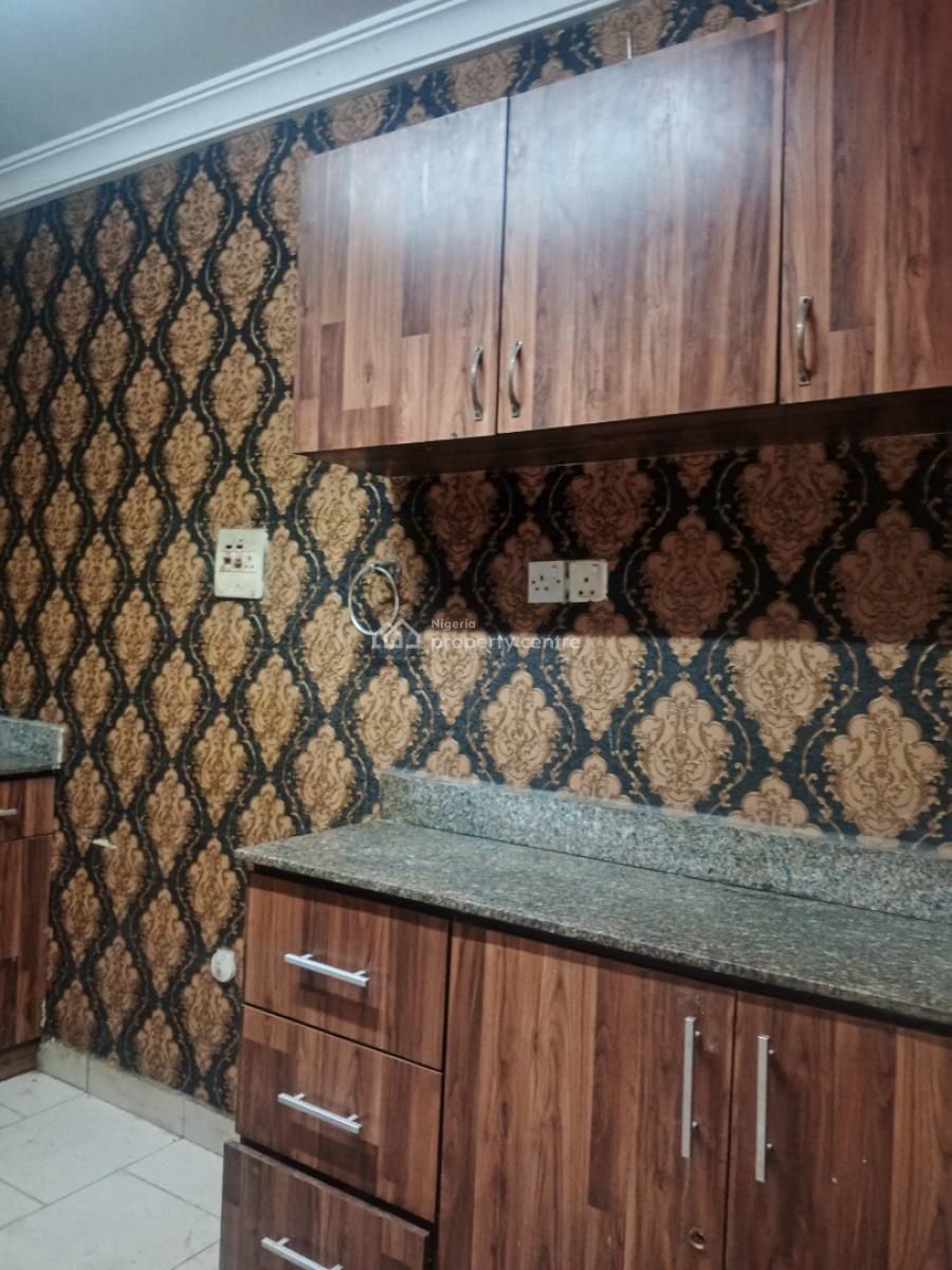 Three Bedroom Flat Available in a Serene Area, Off Commercial Avenue,gra, Sabo, Yaba, Lagos, Flat / Apartment for Rent