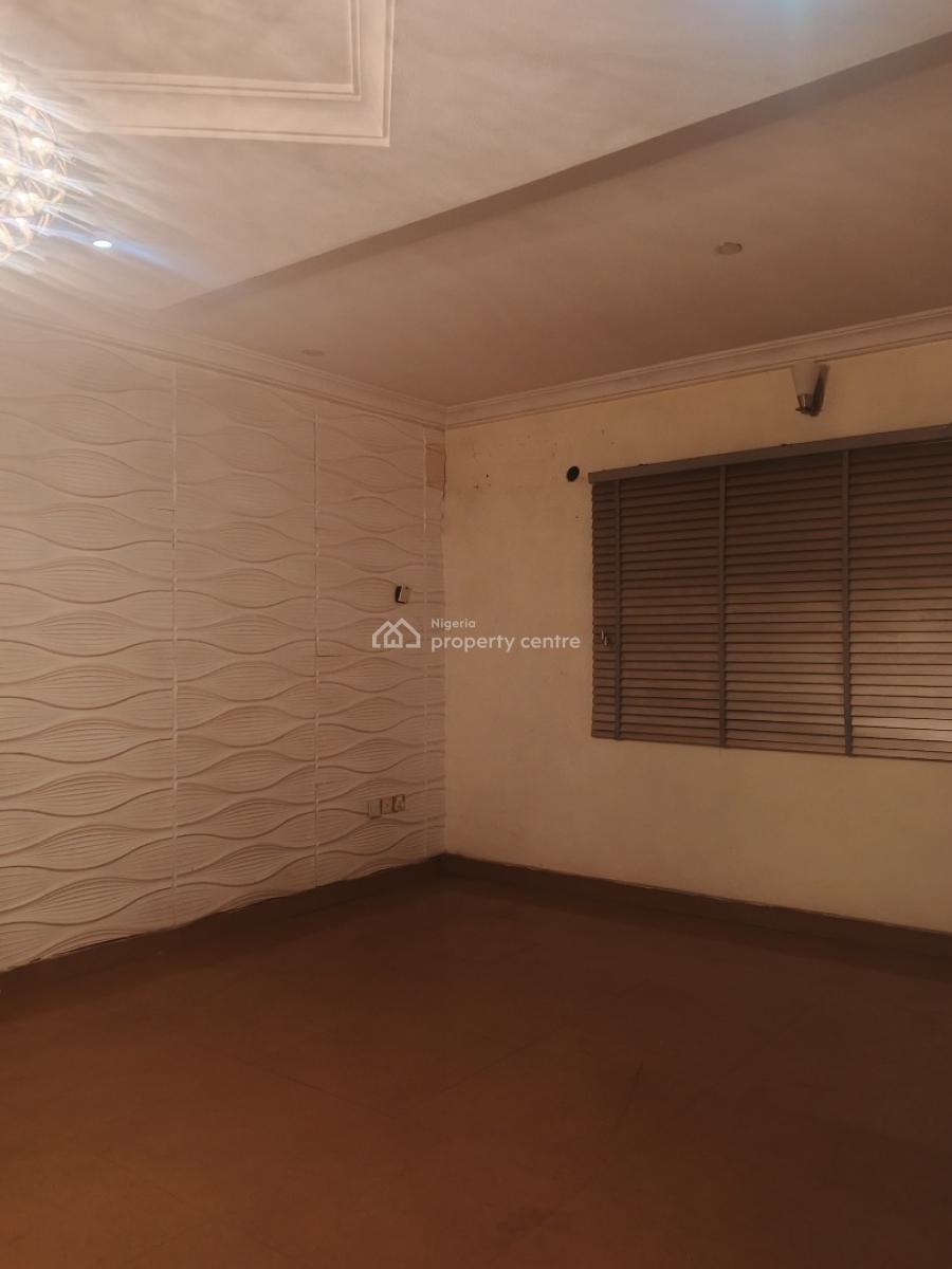 Three Bedroom Flat Available in a Serene Area, Off Commercial Avenue,gra, Sabo, Yaba, Lagos, Flat / Apartment for Rent