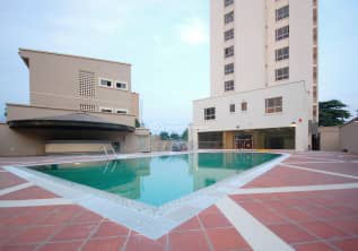 Luxury 28 Units Flats Old Ikoyi, Old Ikoyi, Old Ikoyi, Ikoyi, Lagos, Flat / Apartment for Rent