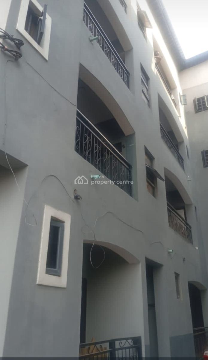 Lovely Modern 2 Bedrom Flat, Lovely Environment Off Allen Avenue Ikeja, Allen, Ikeja, Lagos, Flat / Apartment for Rent