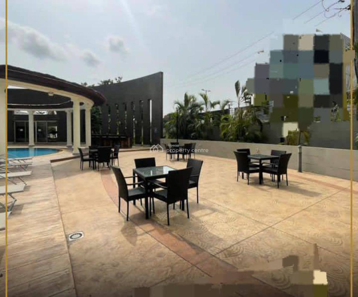 Highfloor Penthouse 2 Bed in Old Ikoyi, Old Ikoyi, Old Ikoyi, Ikoyi, Lagos, Flat / Apartment for Rent