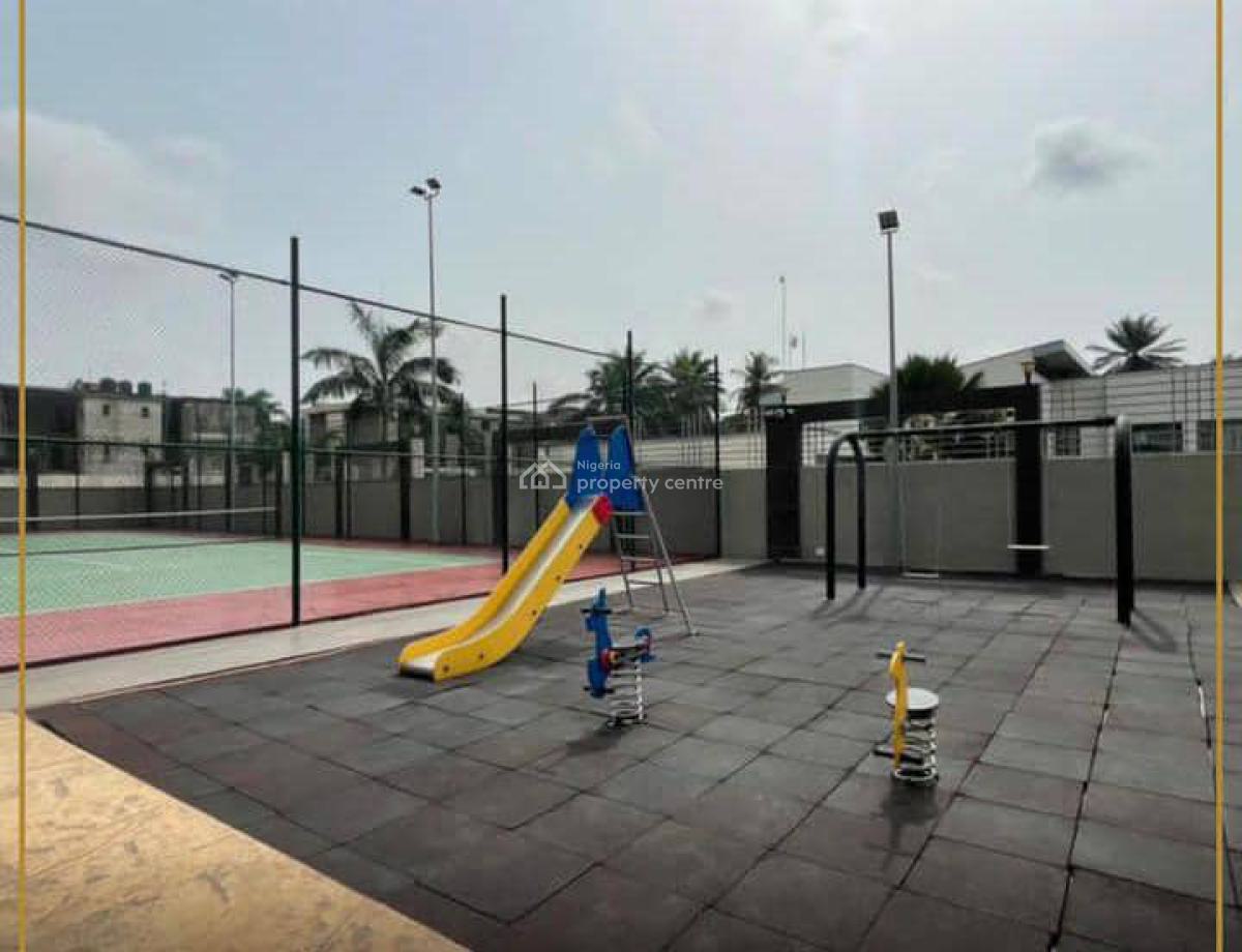 Highfloor Penthouse 2 Bed in Old Ikoyi, Old Ikoyi, Old Ikoyi, Ikoyi, Lagos, Flat / Apartment for Rent