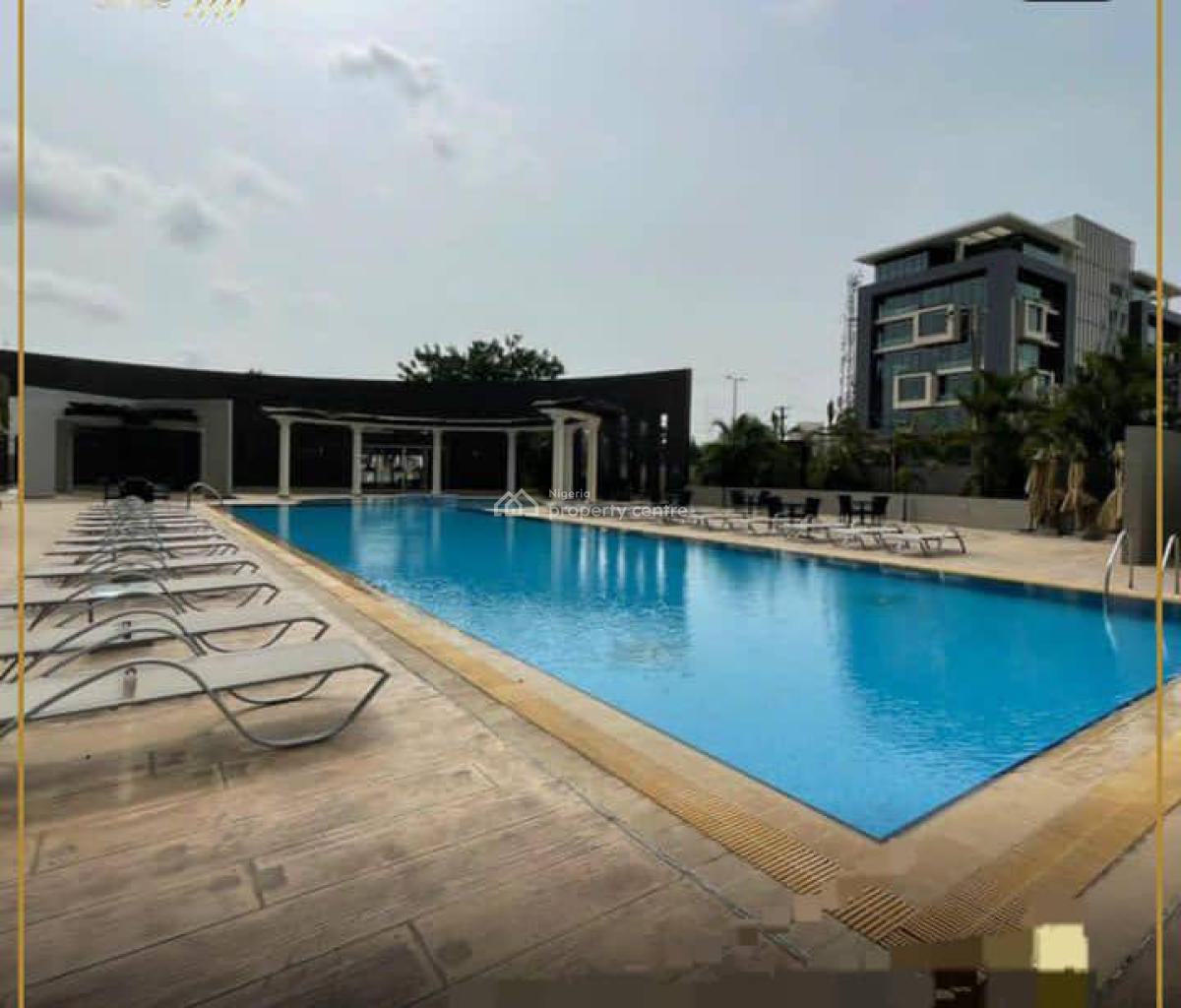 Highfloor Penthouse 2 Bed in Old Ikoyi, Old Ikoyi, Old Ikoyi, Ikoyi, Lagos, Flat / Apartment for Rent