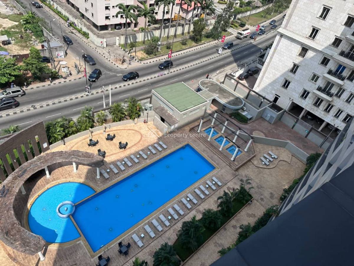 Highfloor Penthouse 2 Bed in Old Ikoyi, Old Ikoyi, Old Ikoyi, Ikoyi, Lagos, Flat / Apartment for Rent