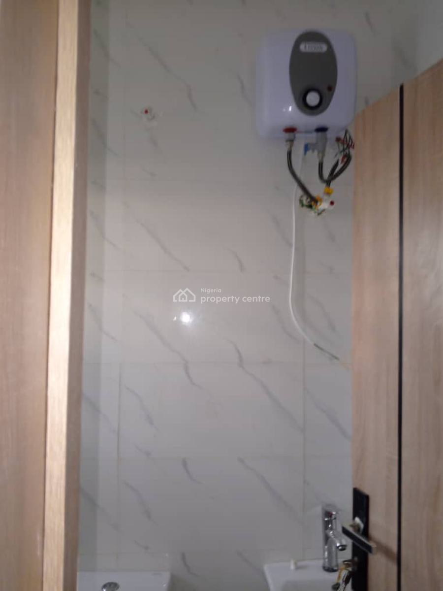 Lovely Newly Built Mini Flat, Yaba, Lagos, Mini Flat (room and Parlour) for Rent