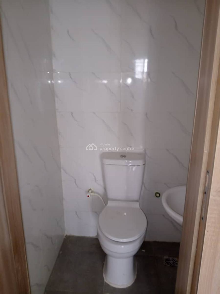 Lovely Newly Built Mini Flat, Yaba, Lagos, Mini Flat (room and Parlour) for Rent