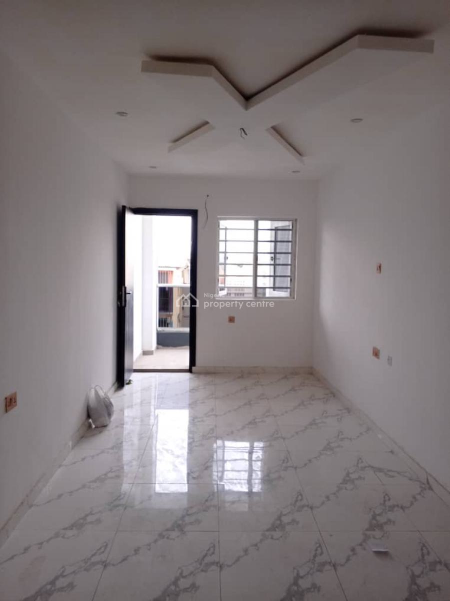 Lovely Newly Built Mini Flat, Yaba, Lagos, Mini Flat (room and Parlour) for Rent