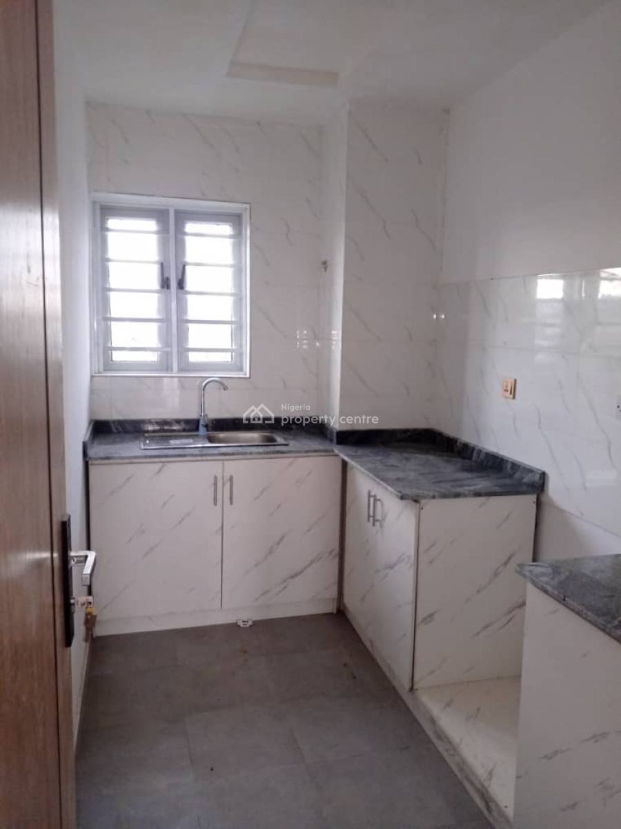 Lovely Newly Built Mini Flat, Yaba, Lagos, Mini Flat (room and Parlour) for Rent