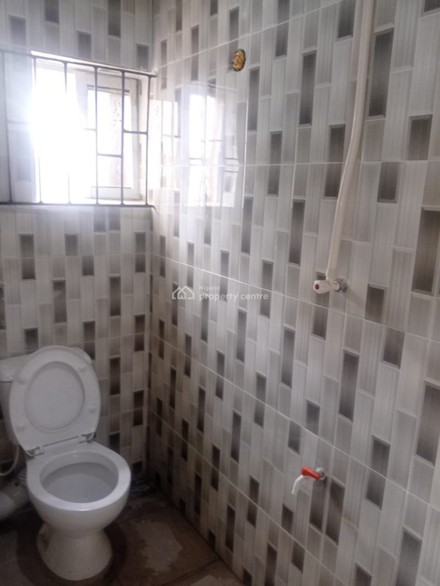 2nos of 2bedroom Flat Pop Upstairs and Ground Floor Available, 2nd Junction Okeira, Ogba, Ikeja, Lagos, Flat / Apartment for Rent